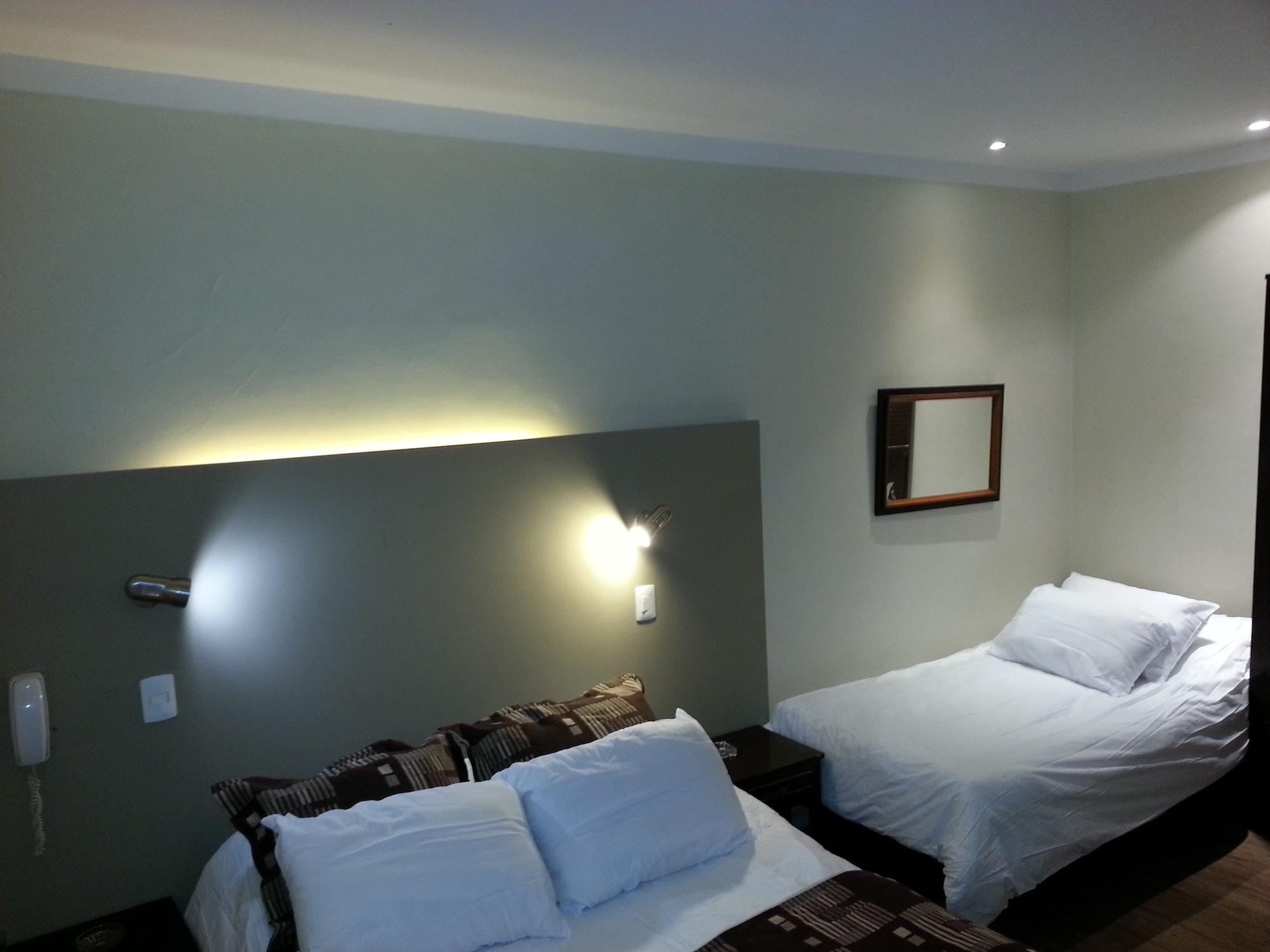 New Arapey Hotel Монтевидео Экстерьер фото