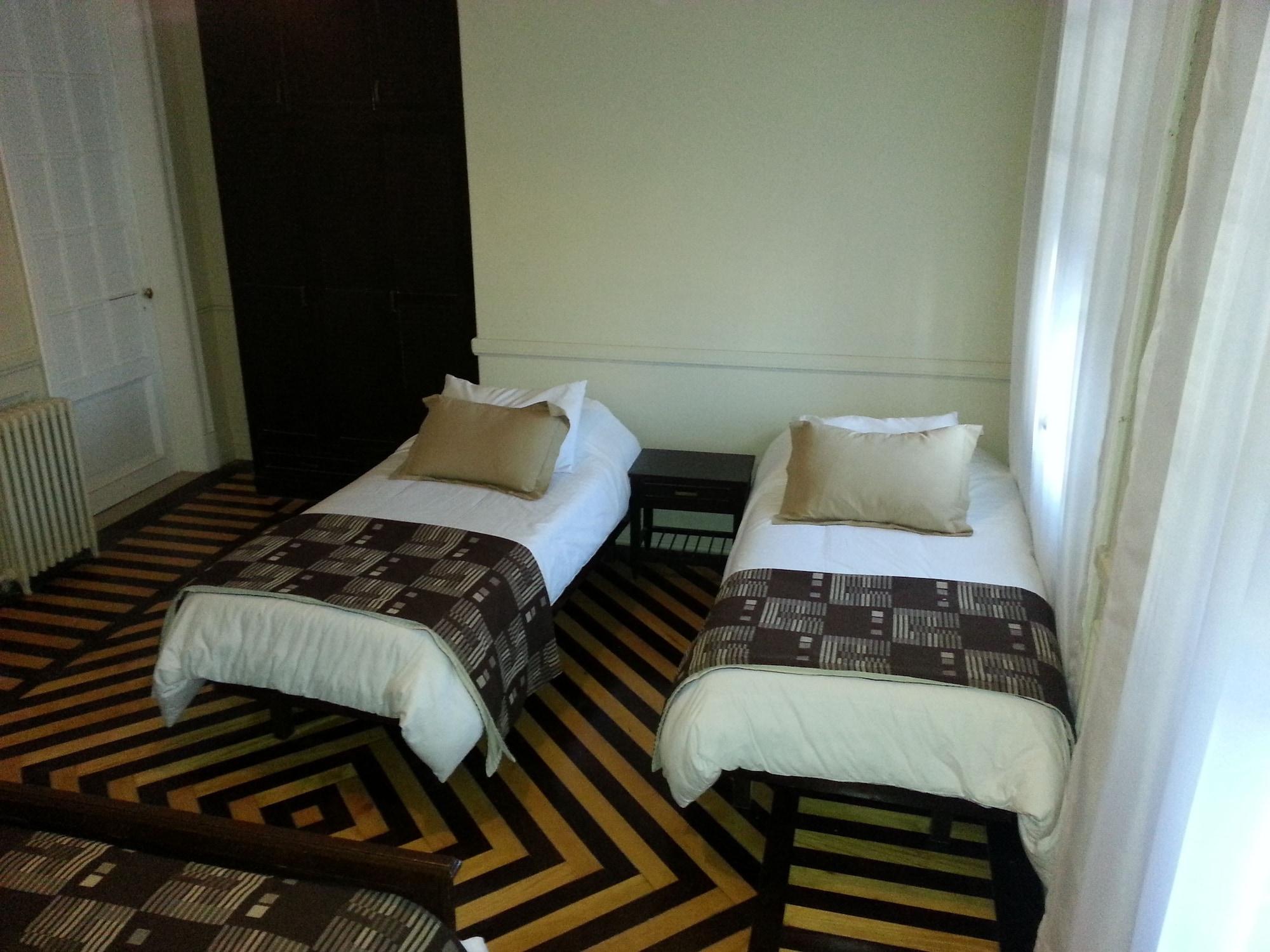 New Arapey Hotel Монтевидео Экстерьер фото
