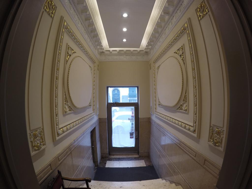 New Arapey Hotel Монтевидео Экстерьер фото
