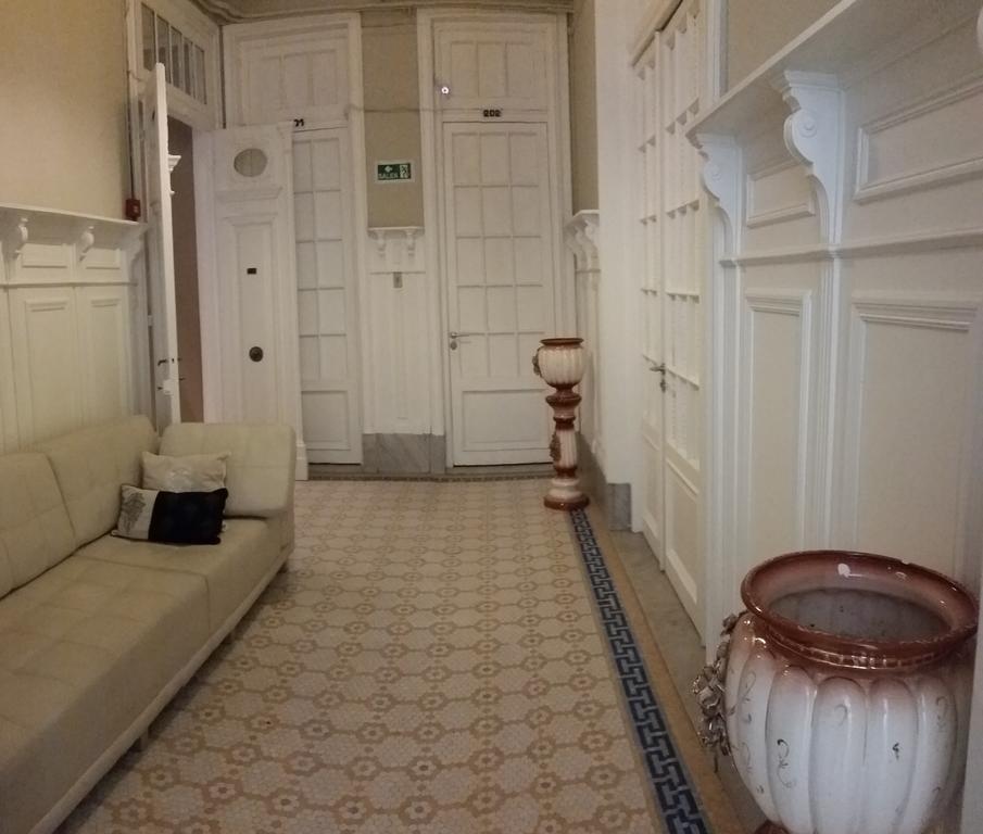 New Arapey Hotel Монтевидео Экстерьер фото