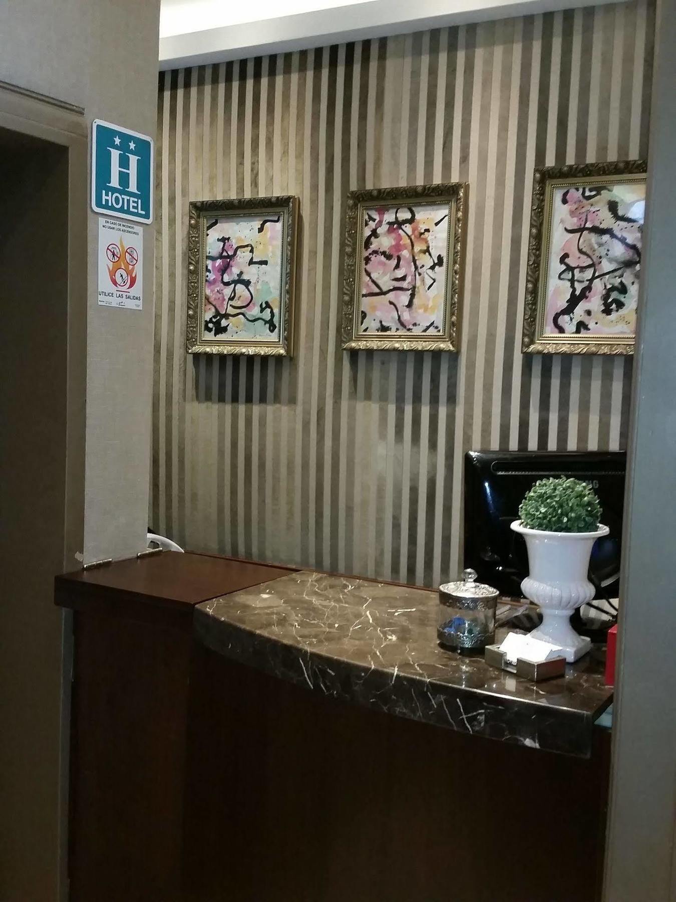New Arapey Hotel Монтевидео Экстерьер фото